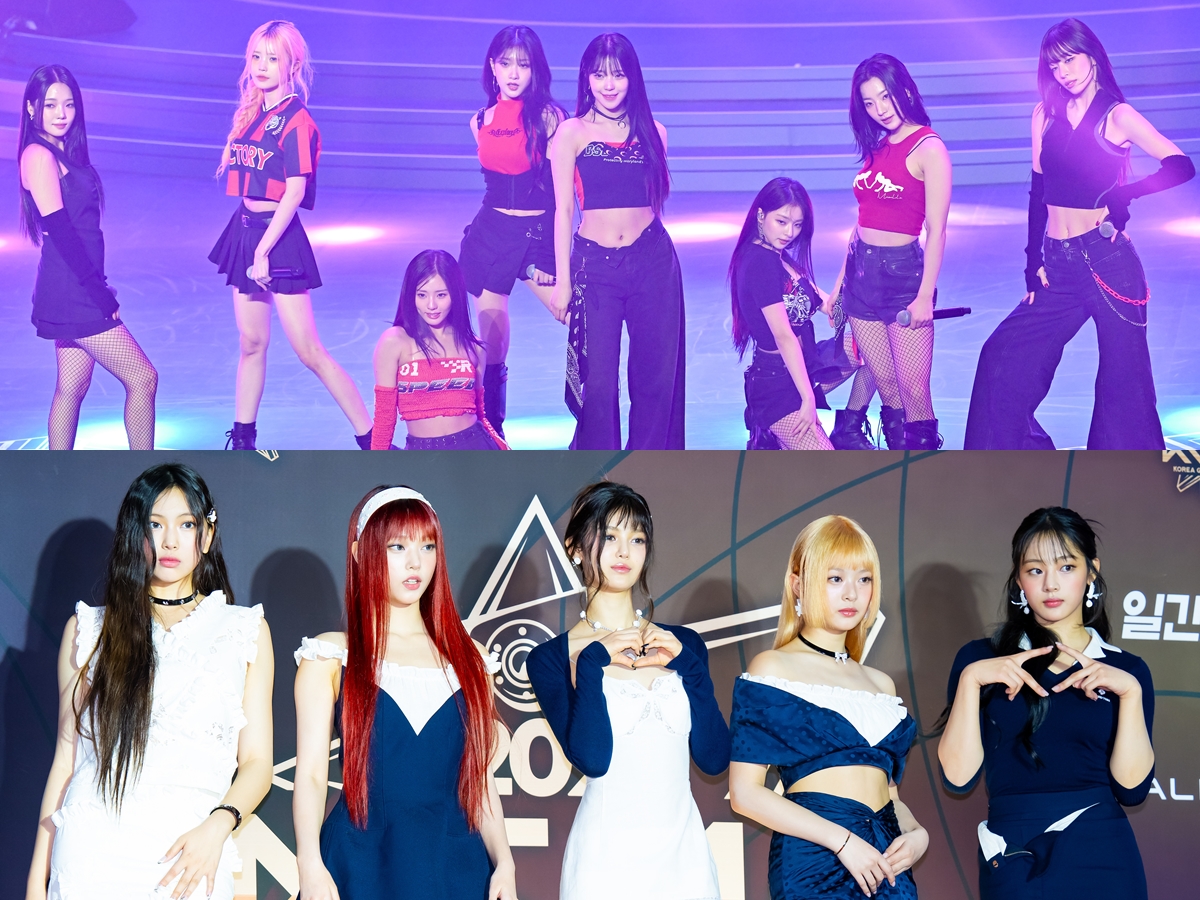 “BTS事務所”の弱点が露呈？NewJeansにfromis_9と女性グループの運営に難あり、残る3組も楽観できずか