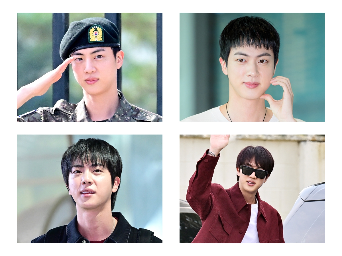 祝32歳！12月4日はBTS・JINの誕生日！除隊してからの“濃すぎる”半年を振り返る