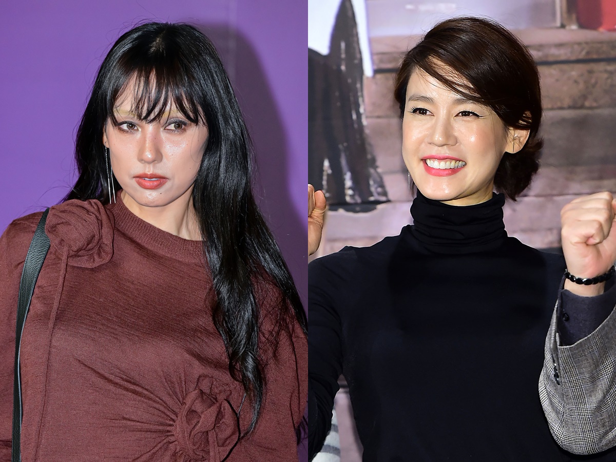 「歩く“副作用”見本市」アゴがマヒ、笑えなくなった…皮膚施術の弊害を告白する40代韓国女性芸能人