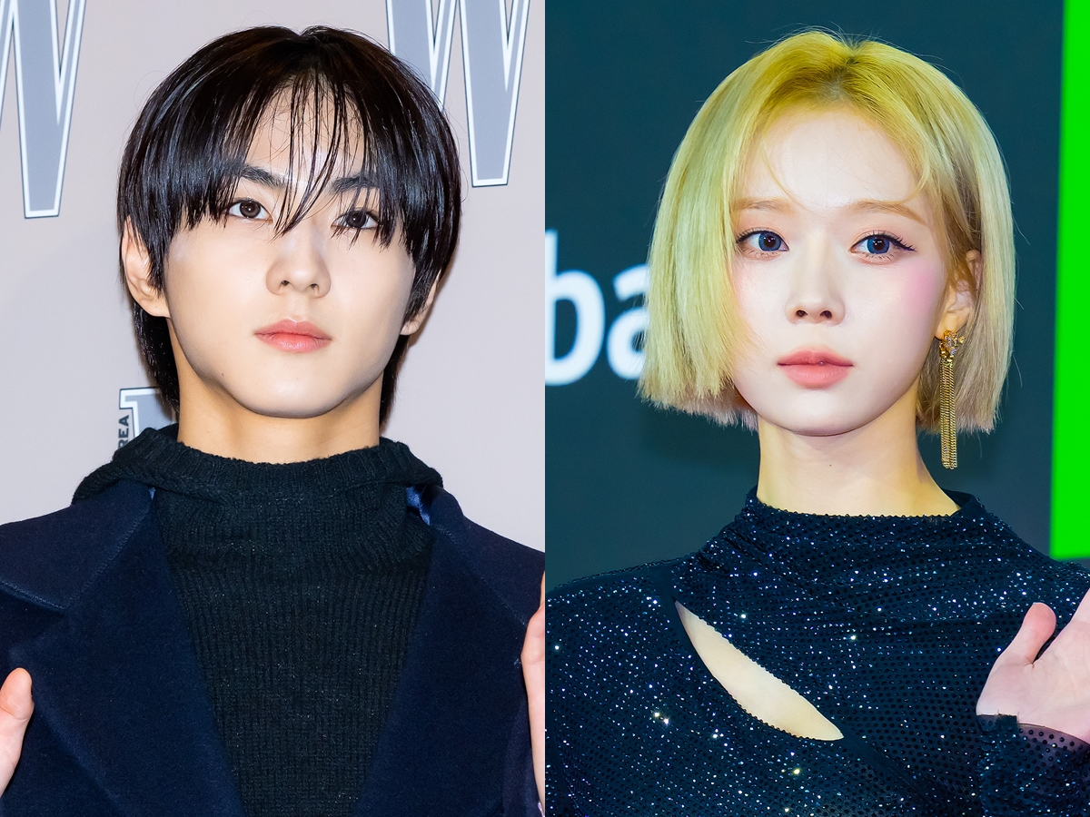 ENHYPEN・ジョンウォンとaespa・ウィンターのビッグカップル誕生？熱愛説にBELIFT LAB回答