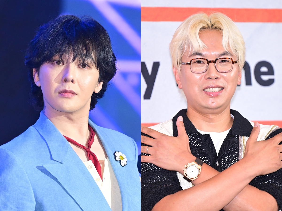 G-DRAGONの冠番組を制作か、ヒット番組多数のTVプロデューサーが4年ぶりに古巣復帰の可能性