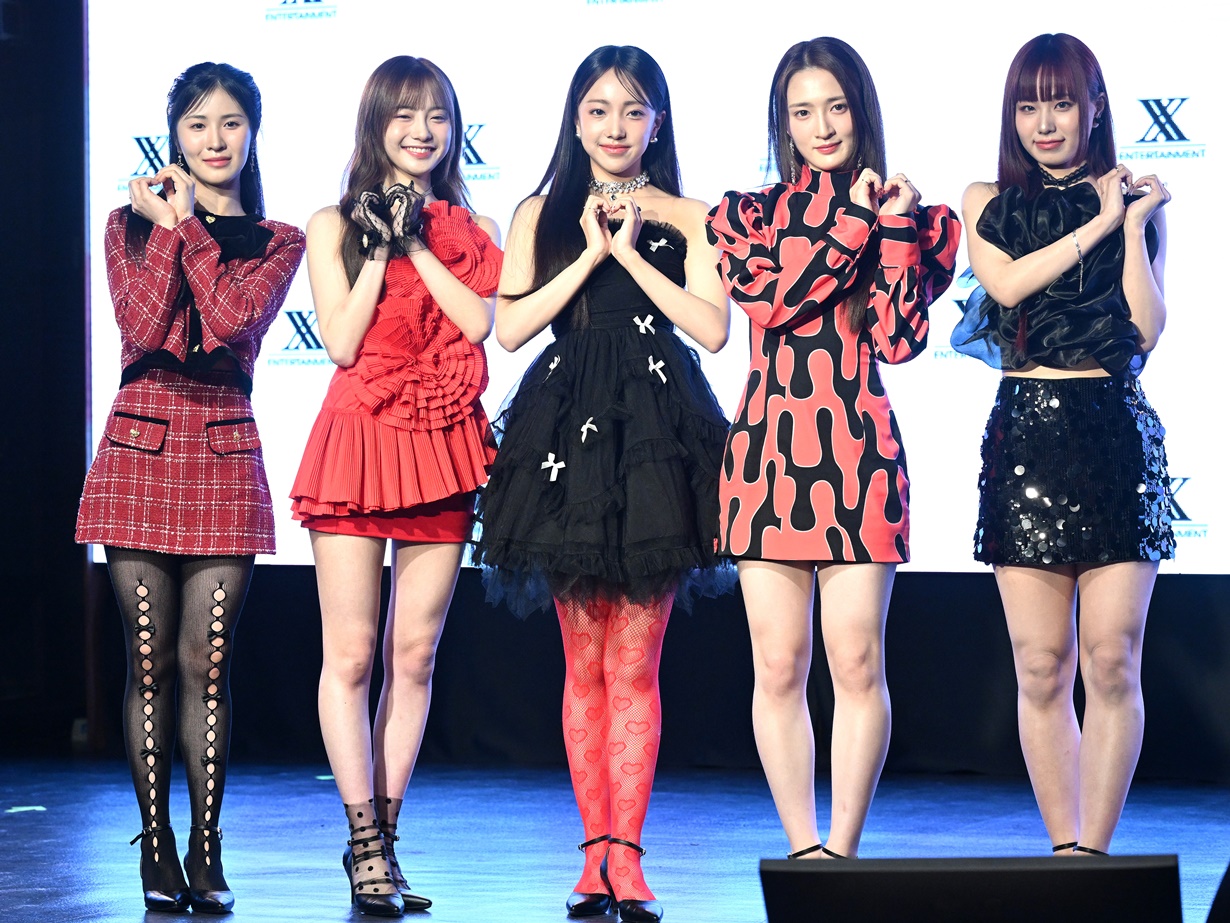 “全員日本人”のK-POPグループ「UNICODE」が堂々デビュー、K-シティポップで旋風巻き起こす