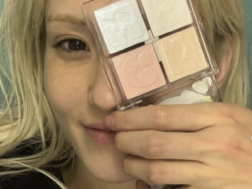 「ブランド品と変わりない」「高い」韓国の“元祖”ハーフ美女アイドルが開発したコスメに賛否