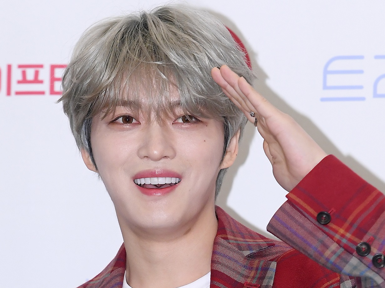ジェジュン、久しぶりの俳優業！日本監督が演出する映画で主人公の「祈祷師」に変身する