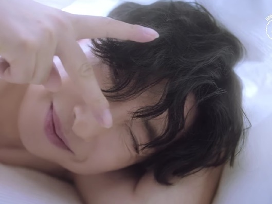 韓国に新たな“顔天才”登場、チャ・ウヌにライバル!? aespa・ウィンターとイチャつくイケメンは誰？