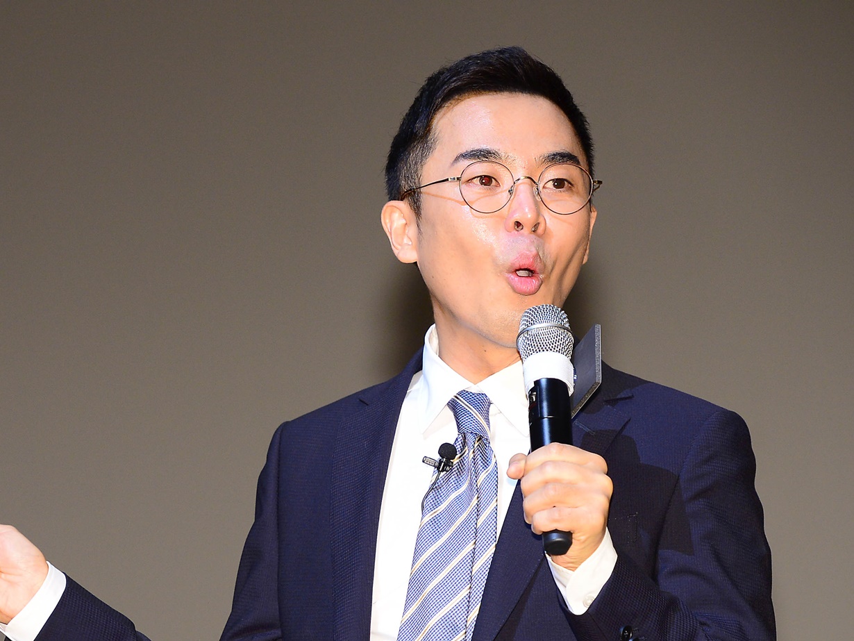名門大の修士課程で“論文盗作”…表舞台から消えた韓国の講師タレント、4年ぶりとなる地上波番組出演