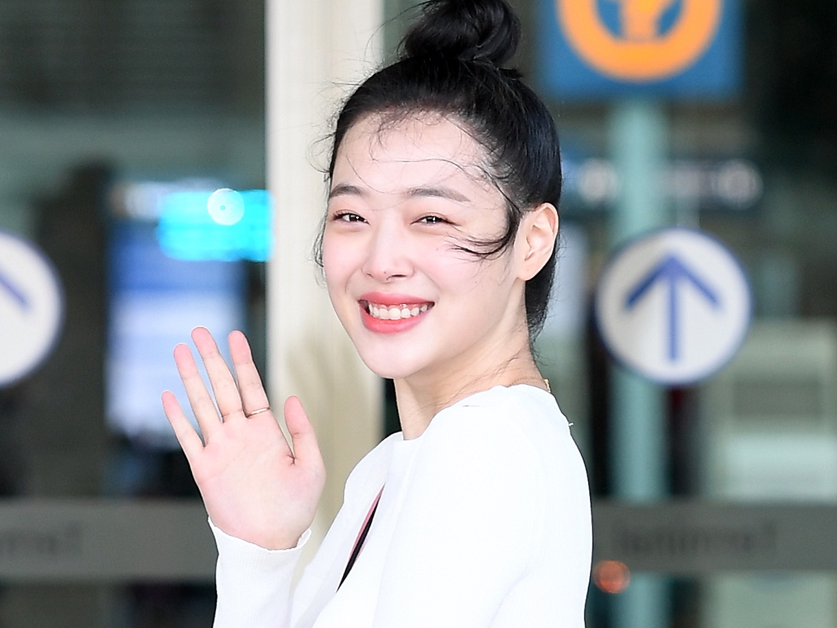 渦中のキム・スヒョンが「サディスト」？ 元f(x)ソルリさんの実兄が再び意味深投稿