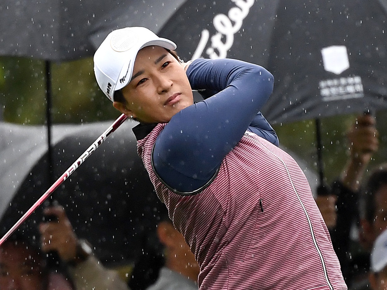 実父を告訴、米国女子ツアー通算25勝を挙げた韓国ゴルフ界の“レジェンド”が明日（18日）記者会見…自ら理由語る