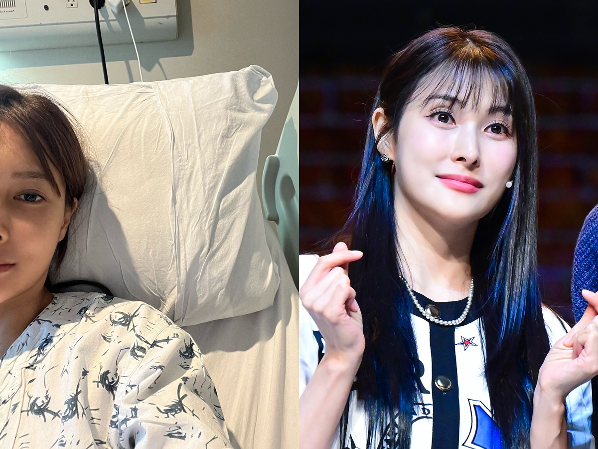 頬骨・眼窩骨折のKARA・ギュリ、手術後の近況公開…スンヨンやニコルからの応援メッセージも【全文】