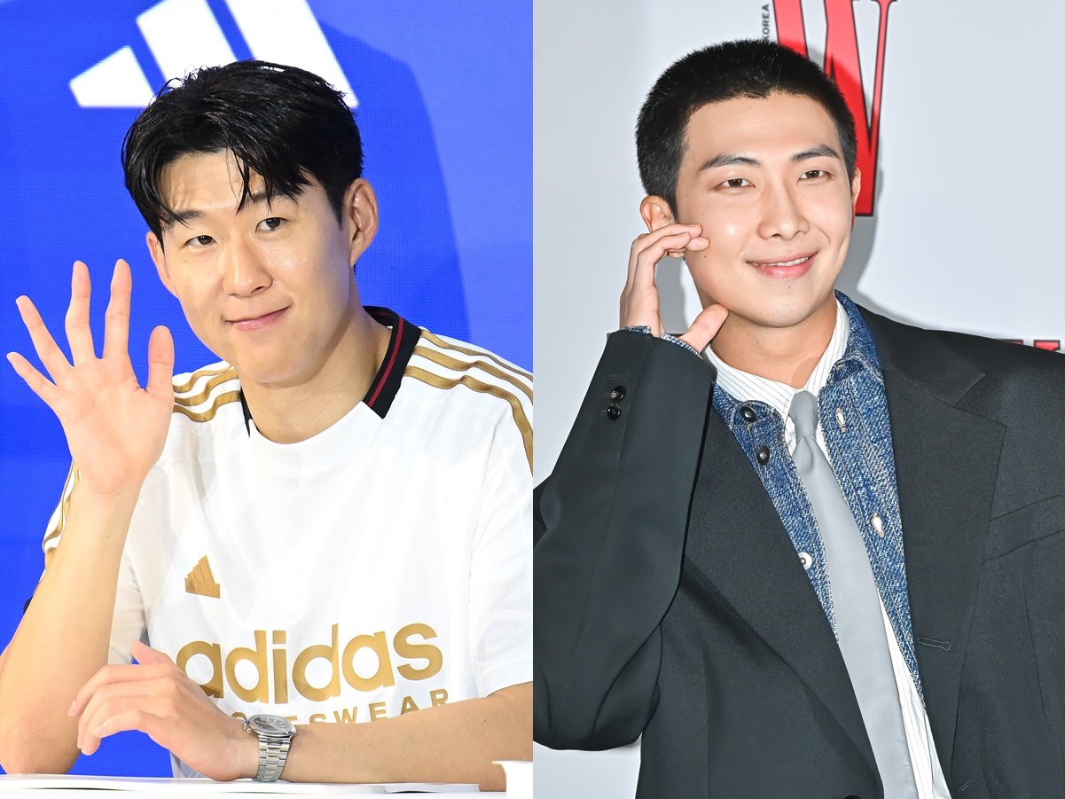 “兵役中”のBTS・RM所属部隊への出張もアリ？ソン・フンミンなど大スターにラブコール送る新料理番組とは