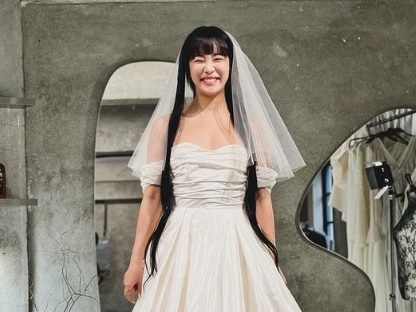 「婚前妊娠」“非婚主義”の韓国ユーチューバータレント、11歳上イケオジ俳優似の恋人と結婚へ