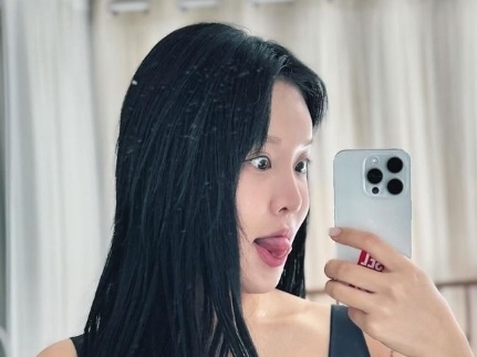 “非婚主義”掲げるも結婚と妊娠を同時発表した韓国女性ユーチューバー、5カ月目の様子を公開！【PHOTO】