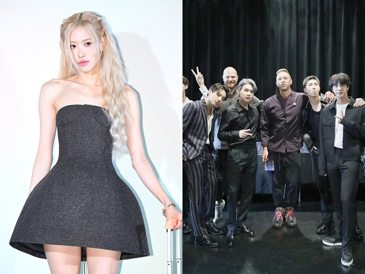 BLACKPINK・ロゼ、BTSともコラボした英バンドColdplayの代表曲『Viva la Vida』をカバー！