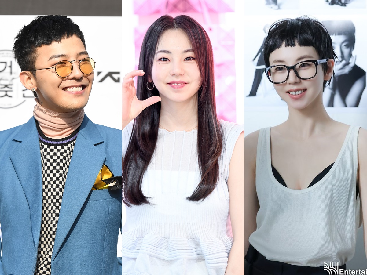 「G-DRAGONに似てる」“喫煙”演技でも話題、驚きの変身を遂げた元K-POPアイドルの女優とは？【PHOTO】