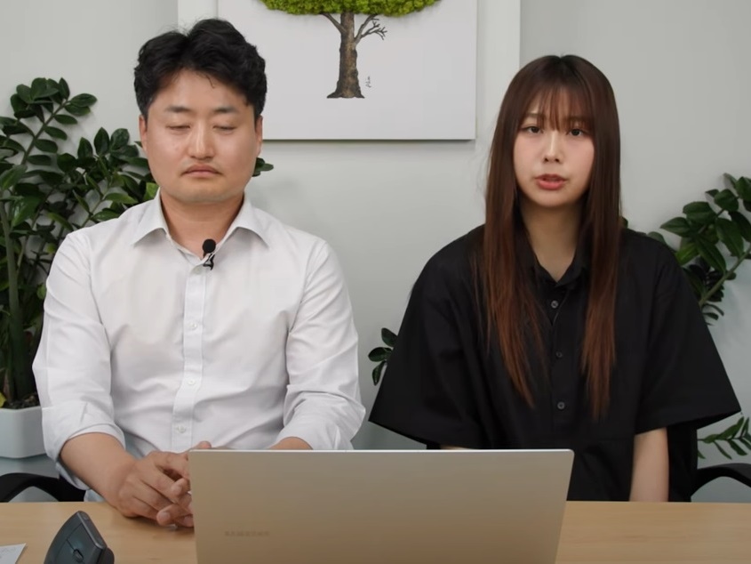 韓国大学生ユーチューバー、補償金詐欺に遭った賃貸住宅をたらい回しに？弁護士同席で釈明も冷ややかな視線