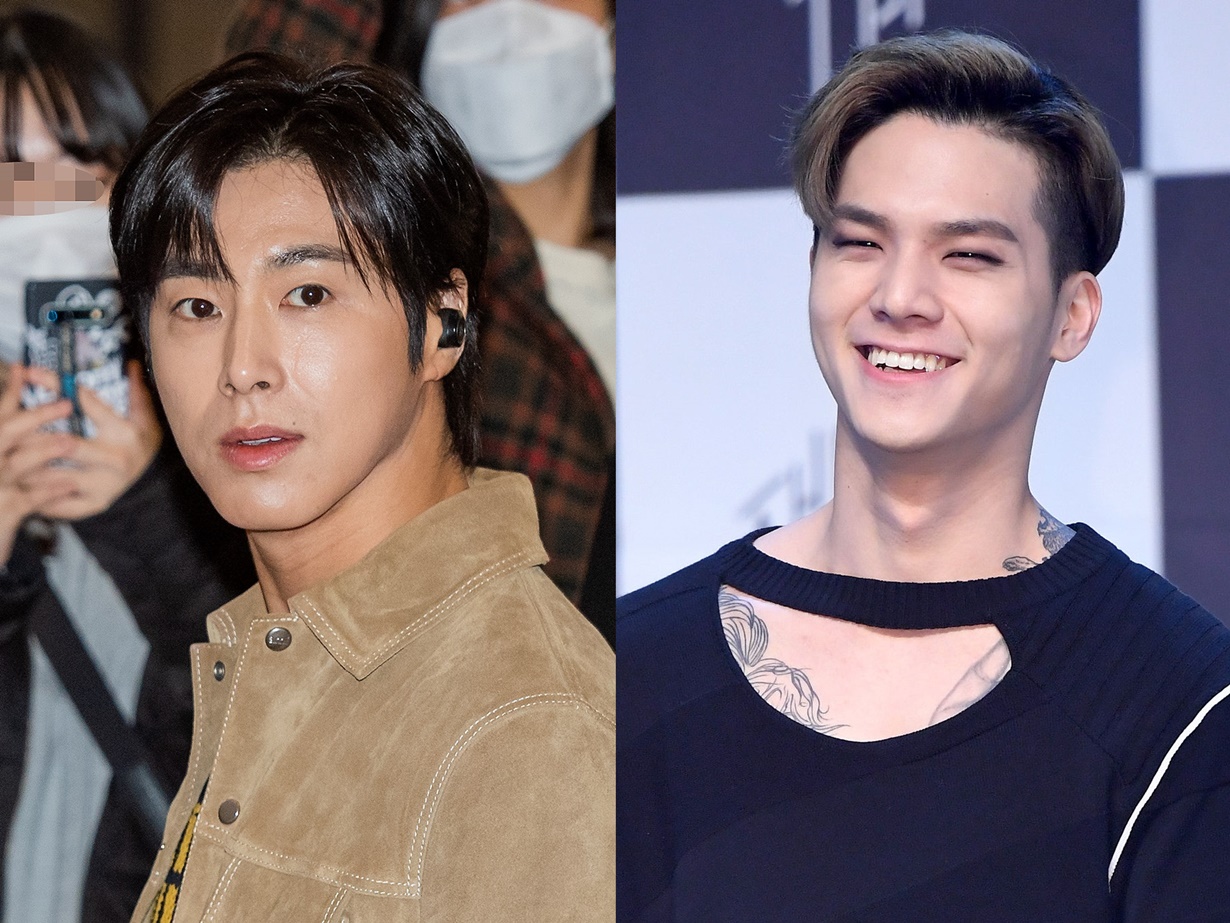 東方神起・ユンホに“情熱強要”疑惑…室内喫煙・皮肉を言われたとも、元TEEN TOP・C.A.Pが暴露