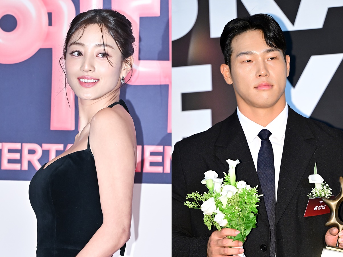 TWICE・ジヒョの熱愛報道で注目集まる“共演→交際”、過去にはトップ女優♡サッカー代表キャプテンも