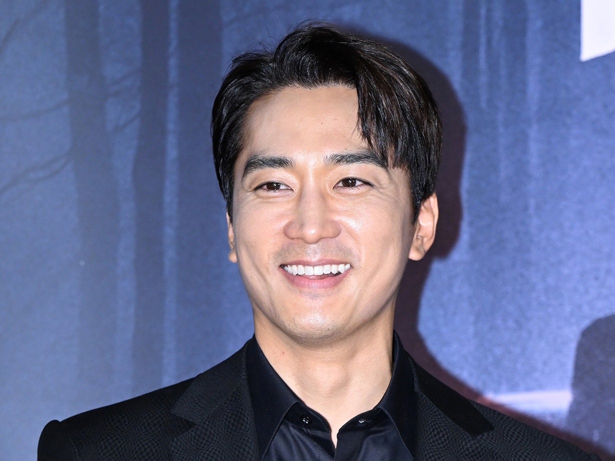 韓流四天王“第2世代”の一人、ソン・スンホン（47）がついに結婚か？「今後3年以内に」