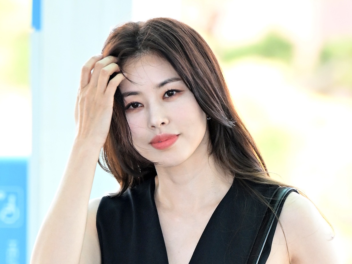 色気あふれるグラマースタイルから一転…“美しすぎる弁護士タレント”ソ・ドンジュの着衣美貌【PHOTO】