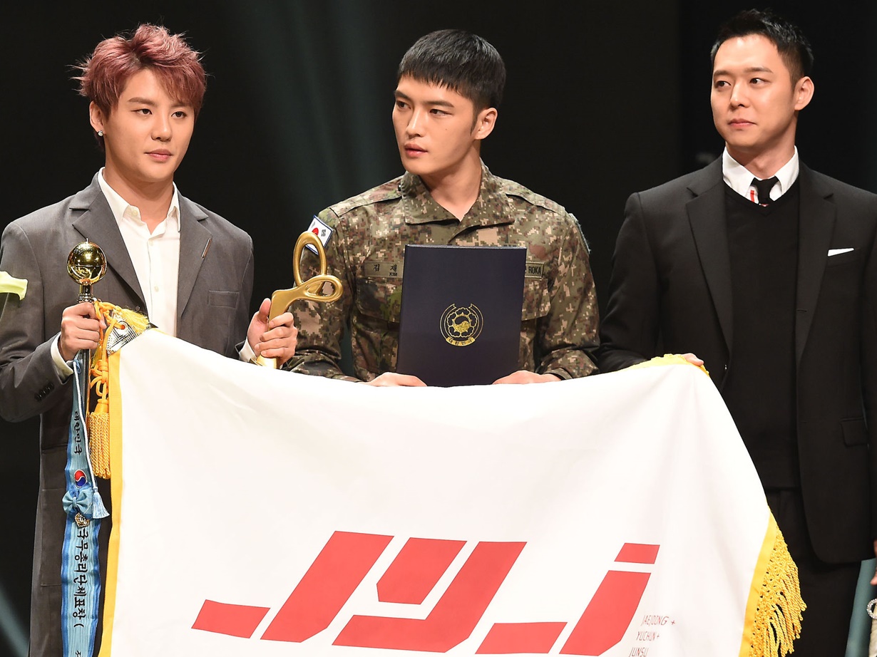 “デビュー20周年”も明暗クッキリのJYJ…ジュンス、ジェジュンの裏で浮上のきっかけを掴めないユチョン