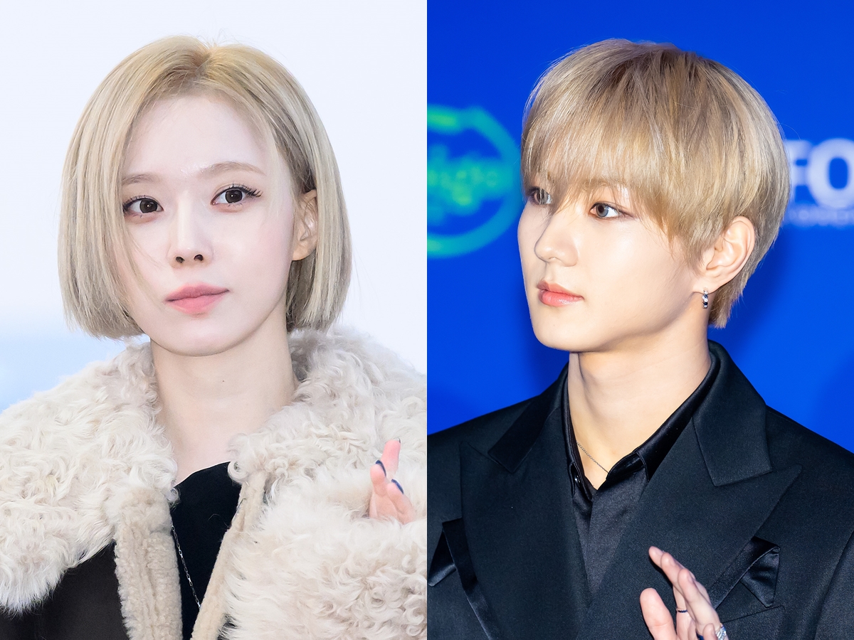 「金銭が目的」aespa・ウィンター&ENHYPEN・ジョンウォンの突然の熱愛説、事務所は法的措置予告