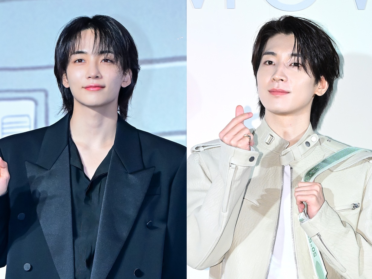 SEVENTEEN・ジョンハン×ウォヌ、ユニットの初動販売記録を再び更新！自ら立てた記録を上回る