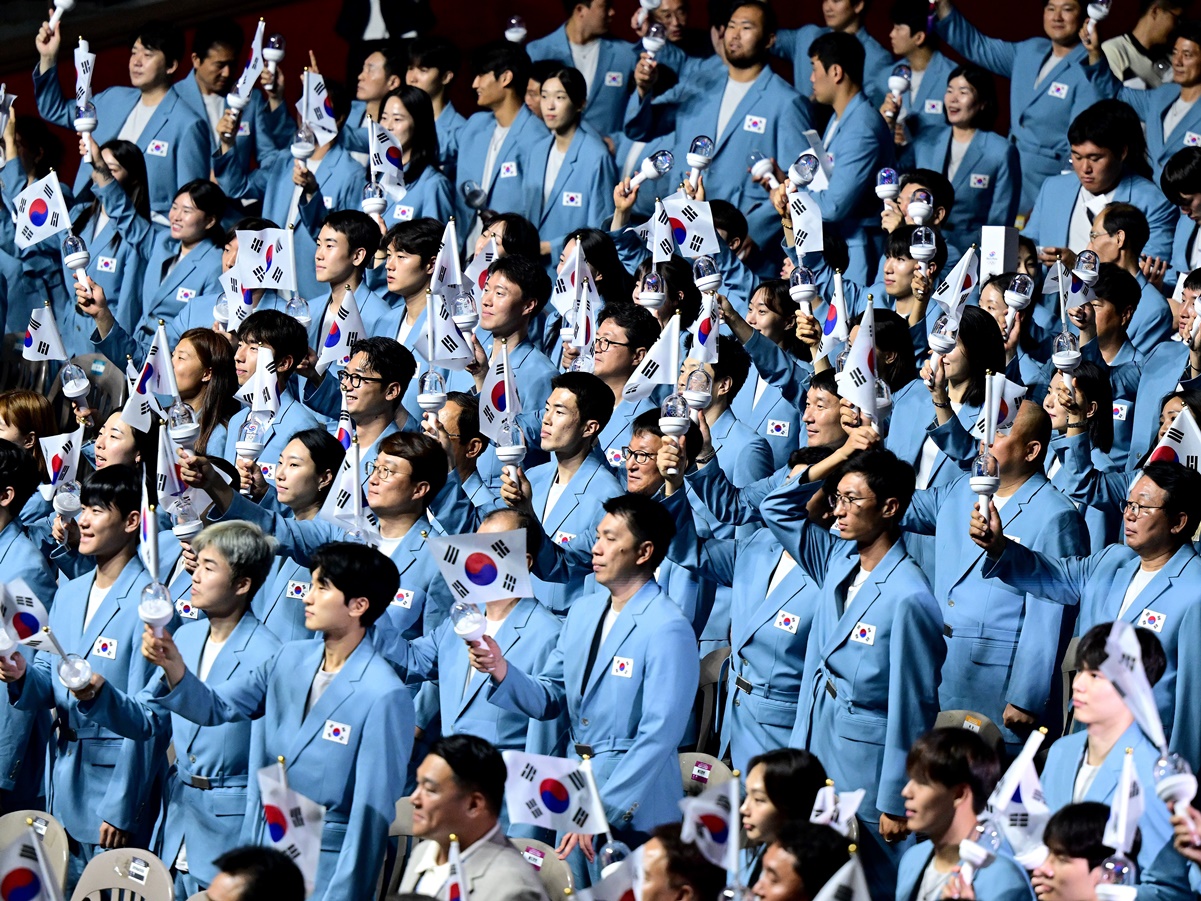 パリ五輪の歓喜が台無し？韓国スポーツ界と政府の“ディス合戦” 互いに「相手のせい」の不毛な争い