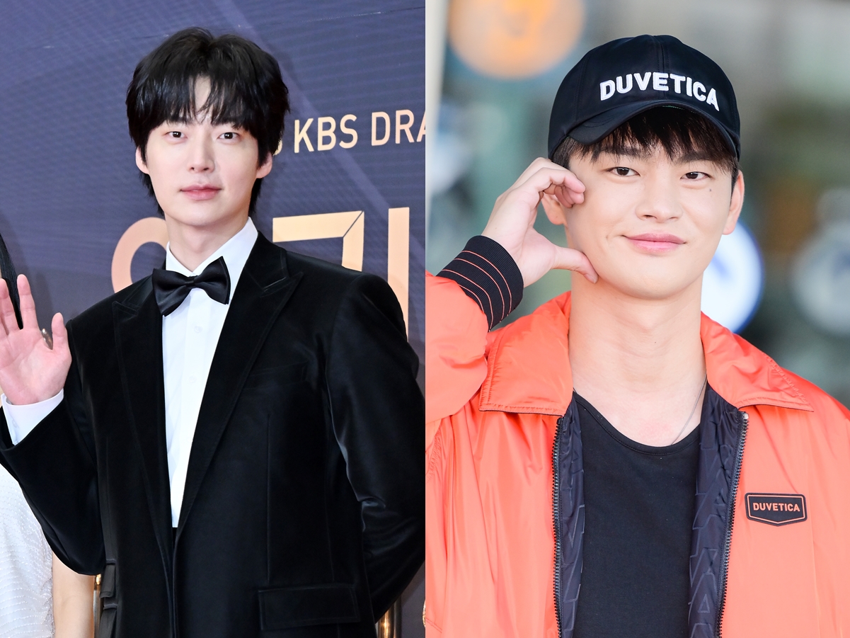 【写真】BL演技が世界で話題！俳優ソ・イングク×アン・ジェヒョン「次は19禁映画を撮ってみたい」と熱意示す