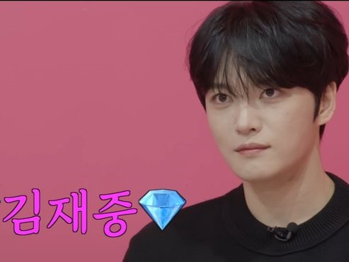 東方神起のヒット曲を歌いながら登場！ジェジュンが挙げた“外見ライバル”とは？似た後輩にも言及