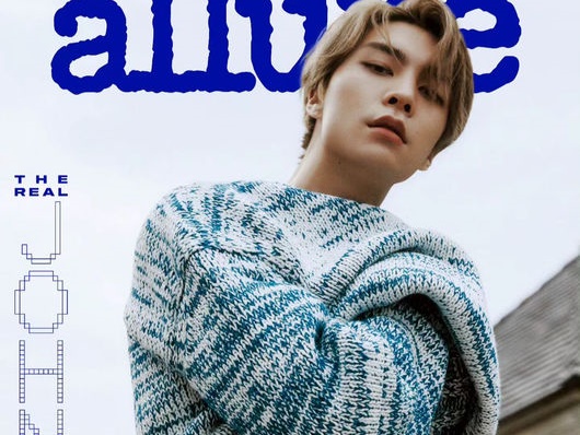 NCT・ジャニの“ビタースイート”な表情…ファン悩殺の上半身を惜しげもなく披露【PHOTO】
