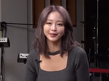 “10歳下”男性と公開熱愛中、男友達の妻は「20歳下」…韓国女優が異性間の友情は存在と主張