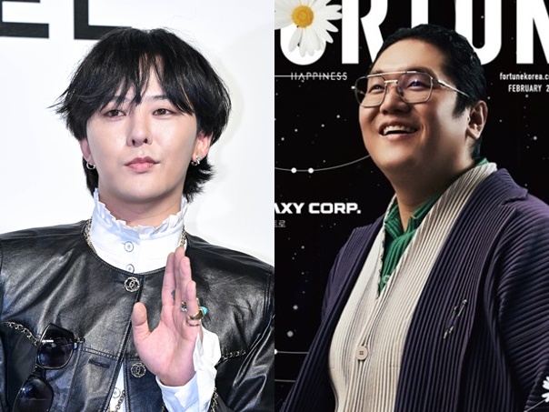G-DRAGONが“新所属事務所の社名”をイメージした表紙を制作、米経済紙の韓国版に代表が登場