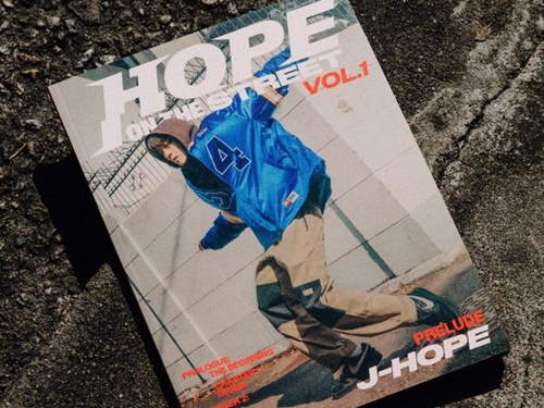 今年除隊のBTS・J-HOPE、3月にSPアルバムとドキュメンタリー公開…「ストリートダンス」がテーマ