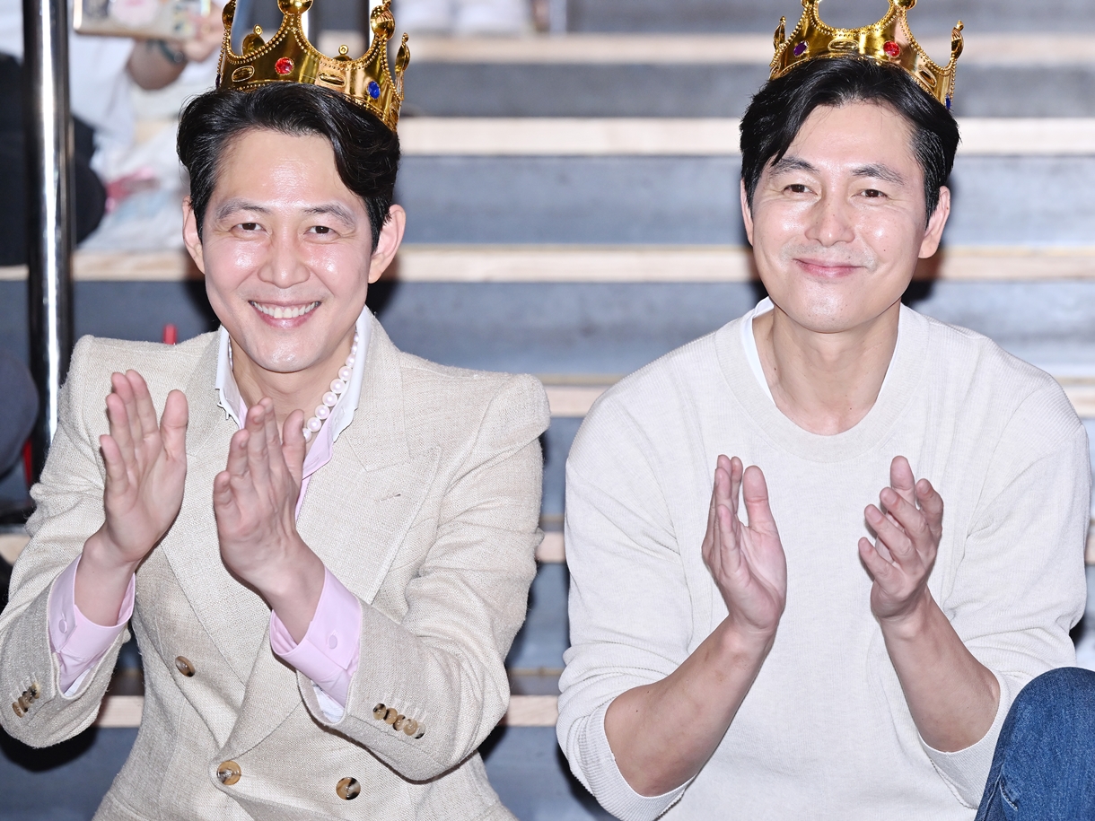 「イ・ジョンジェ、チョン・ウソンの株価操作疑惑NO」アーティストユナイテッドが不正取引疑惑を否定