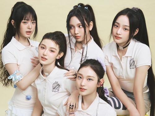 まさに注目の的！NewJeans、アジア・太平洋地域最高権威の広告祭で『ETA』のMVが銅賞に！