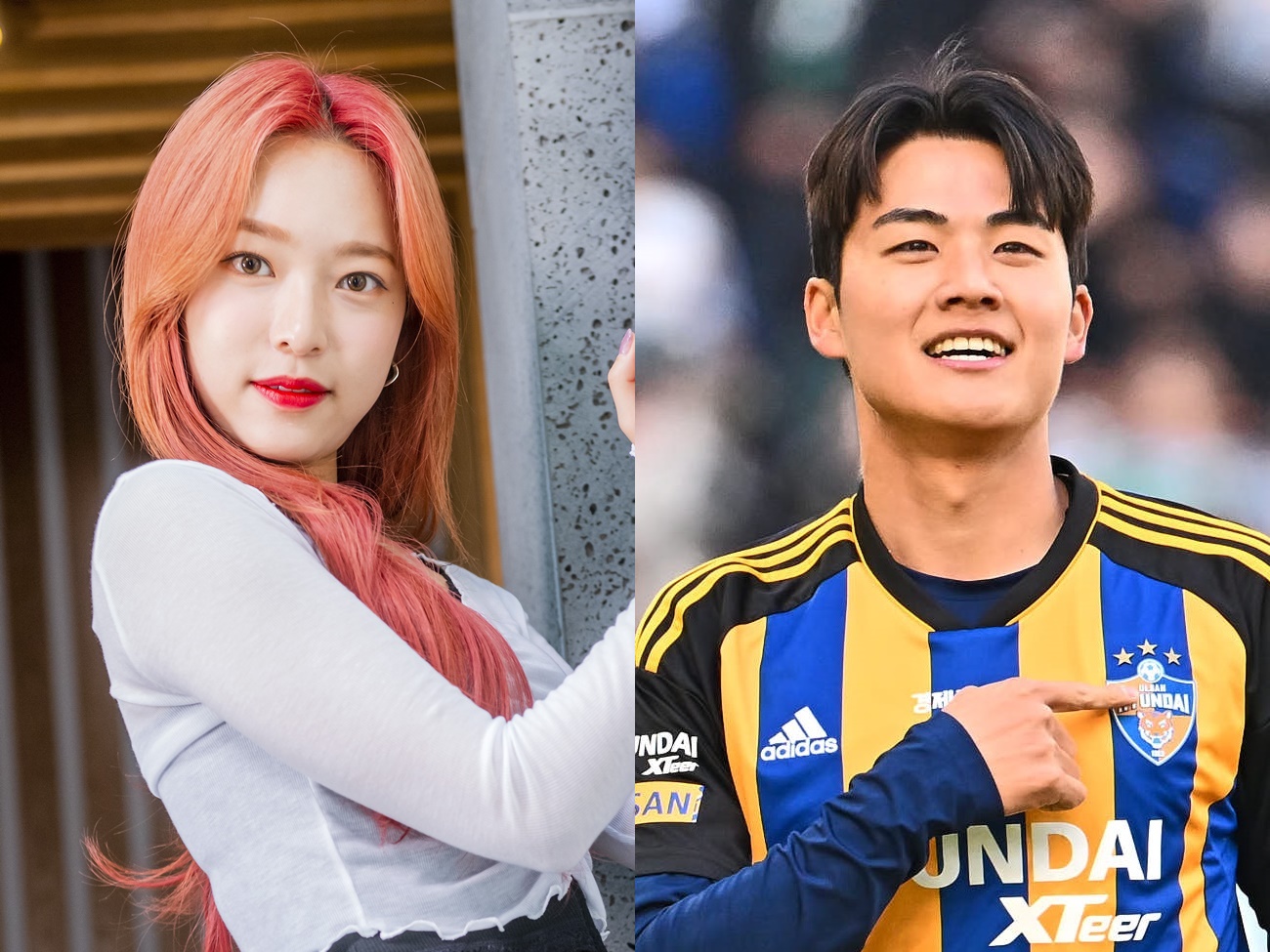 元アイドルと熱愛説の韓国代表イケメンDF、「結婚したい」発言に再注目…スパイクにお相手の名前