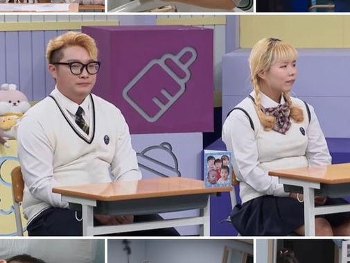 “中学生で初産”を経験した韓国女性がテレビに再登場…今や子どもは5人、思春期の長男は父に反抗