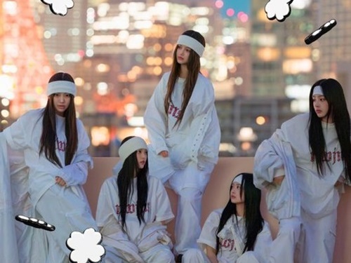 NewJeans東京ドーム公演にYOASOBI、リナ・サワヤマがゲスト出演へ…新曲4曲の披露も予告