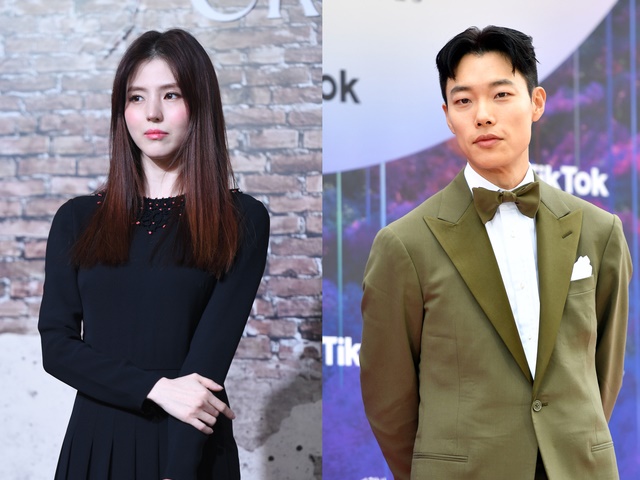 後味の悪い“2週間”スピード破局のハン・ソヒとリュ・ジュンヨル、共演は白紙に「議論はやめた」