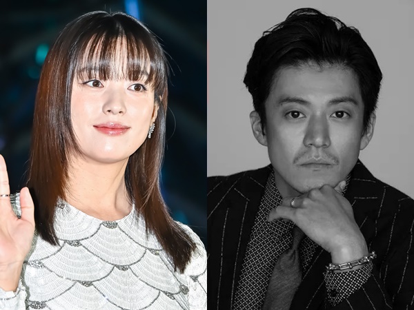 小栗旬と『トンイ』のハン・ヒョジュが共演！日本Netflix作品を現在撮影中、原作は仏映画