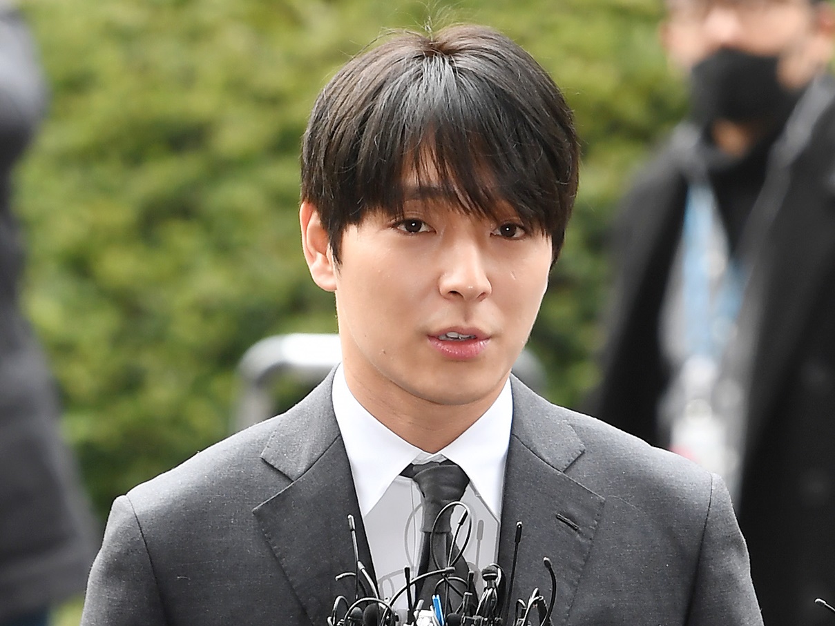 性暴行で実刑受けた韓国の元バンドマンに新たな疑惑…メンバーの自宅住所に“偽装転入”か