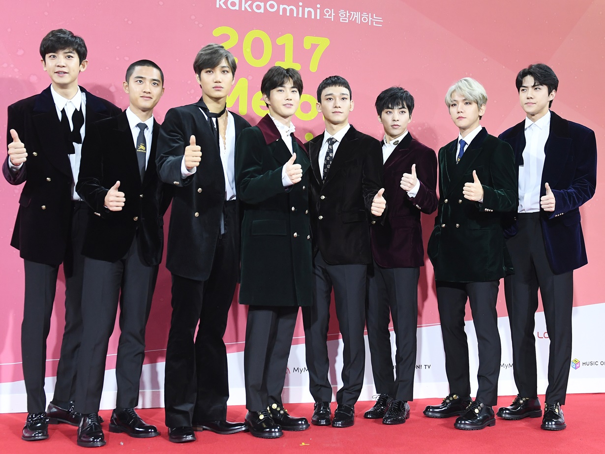EXOの3人と“全面戦争”もグループ完全体ALには影響なしか…「計画変更の議論なし」とSMエンタ