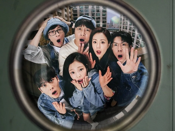 『ソジンの家』に次ぐヒットの予感!? BLACKPINK・ジェニー出演の『アパート404』Prime Videoで世界配信決定！