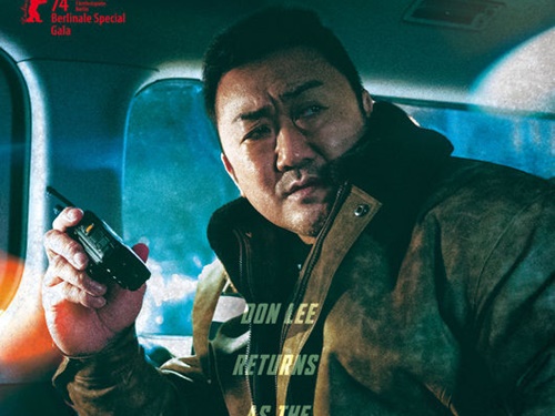 “破竹の勢い” マ・ドンソク主演映画『犯罪都市4』が公開4日で320万人突破のシリーズ新記録！