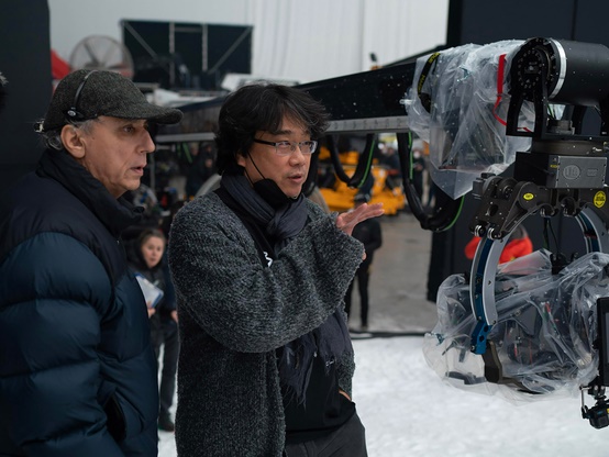 『パラサイト』ポン・ジュノの最新作が韓国で全世界初公開へ、ロバート・パティンソン主演のSF作品