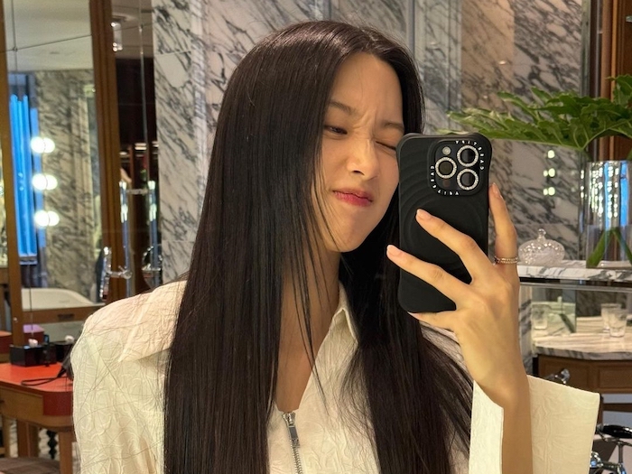 理想の“完璧ボディ”で話題の女優ムン・ガヨン、自然体な姿にも“うっとり”【PHOTO】