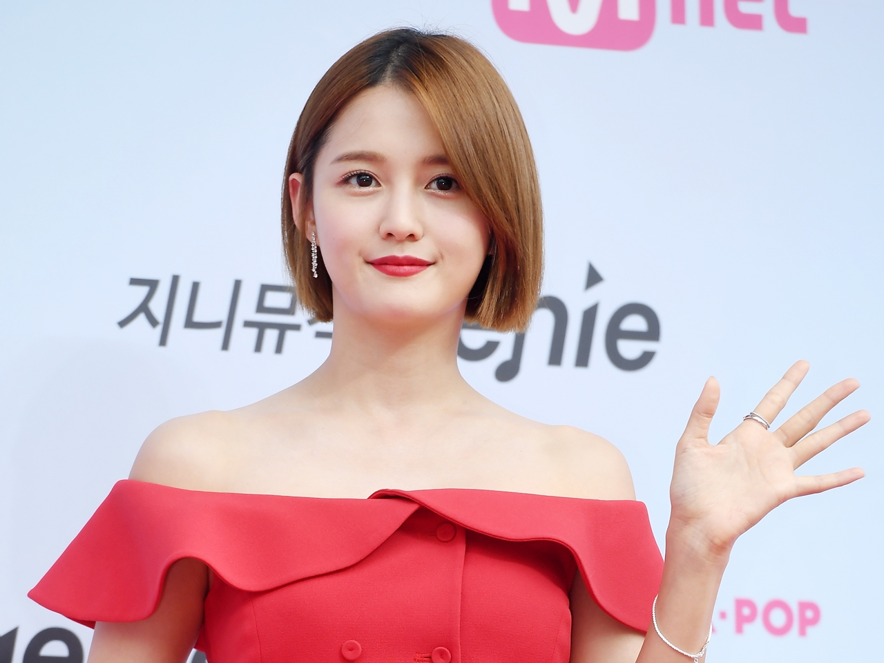 【写真】日本で恋人からプロポーズされた『太陽を抱く月』ナム・ボラ、最新ウェディング写真に絶賛続々