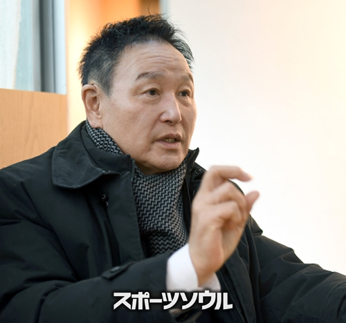 ホ・ジョンム
