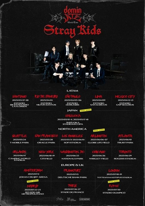 Stray Kids