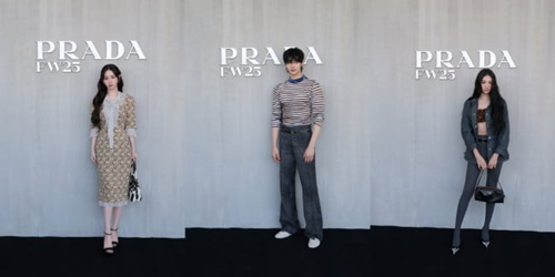 カリナ、ビョン・ウソク、ガウォン